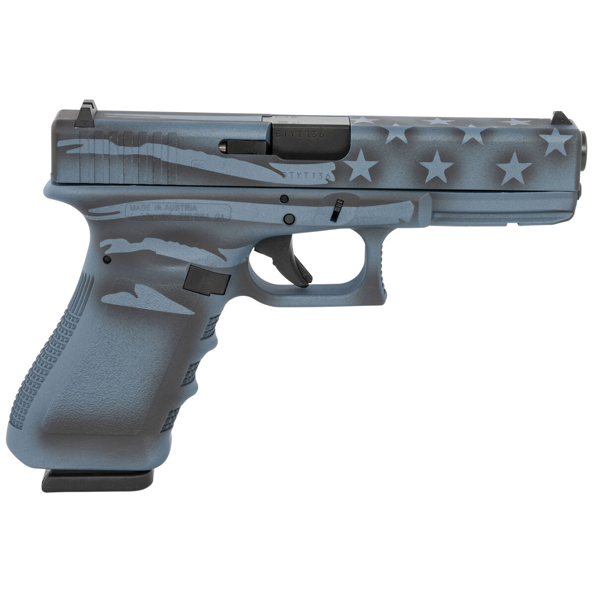 Glock G17 9MM BTFLAG