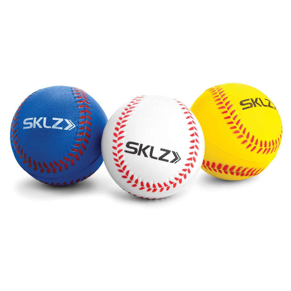 SKLZ 6pk Foam Training Balls
