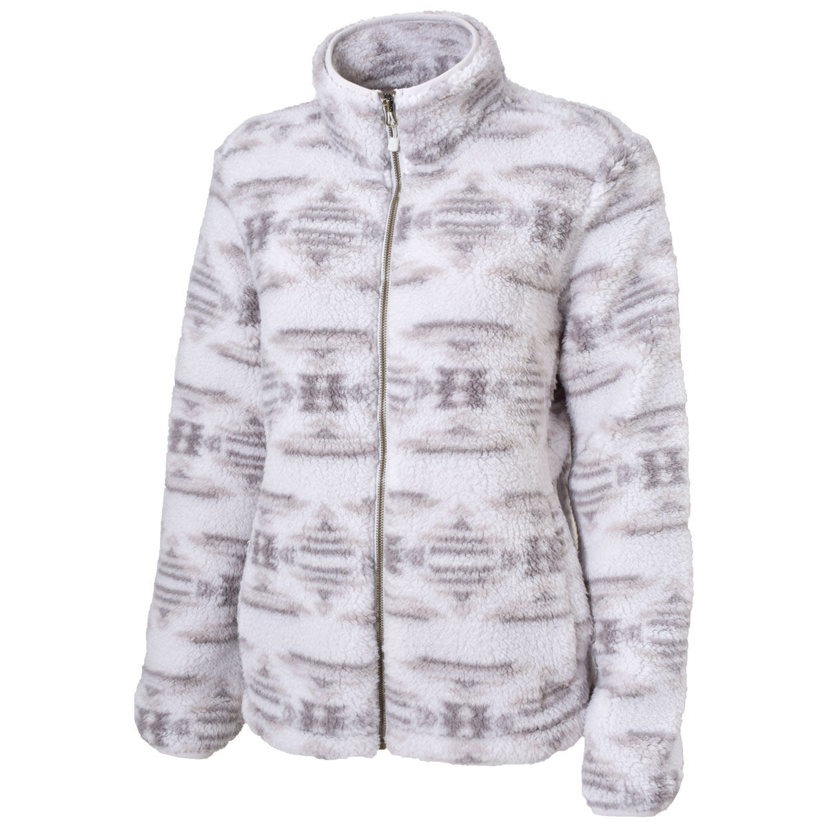 Avalanche Women's Full Zip Sherpa Jacket