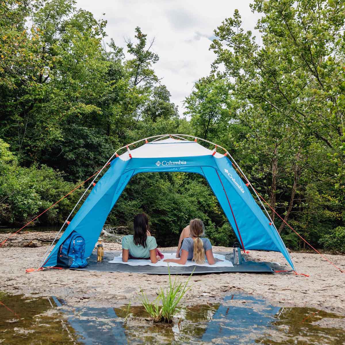 Columbia 8x8 Sun Shade