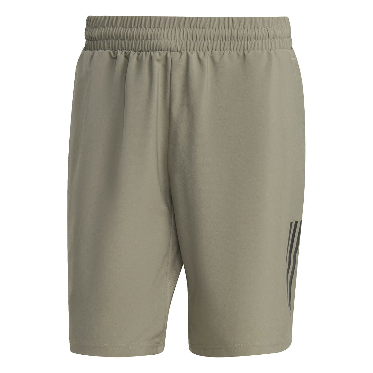 adidas Men's Club 3-Stripes Tennis Shorts