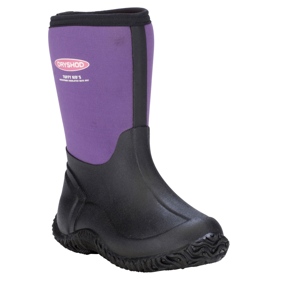 Dryshod Youth Tuffy Sport Mud Boots