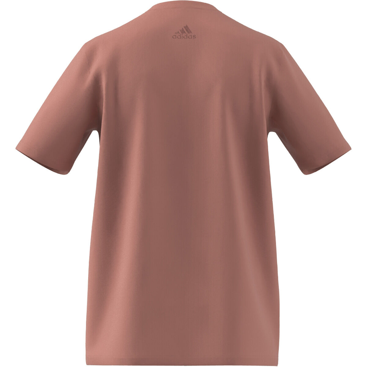 adidas Men's Short Sleeve Big Logo Tee