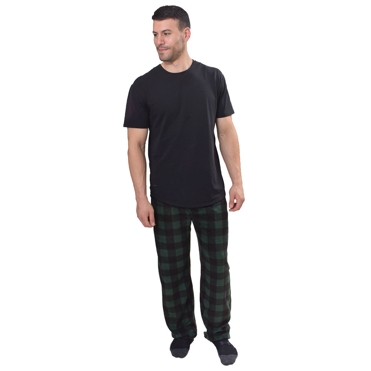 Canyon Creek Men's Buffalo Plaid Loungewear Pant