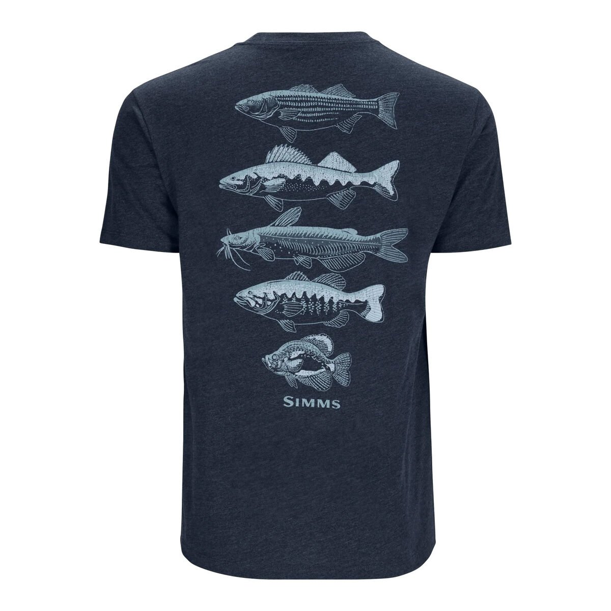 Simms Men's Species Tee