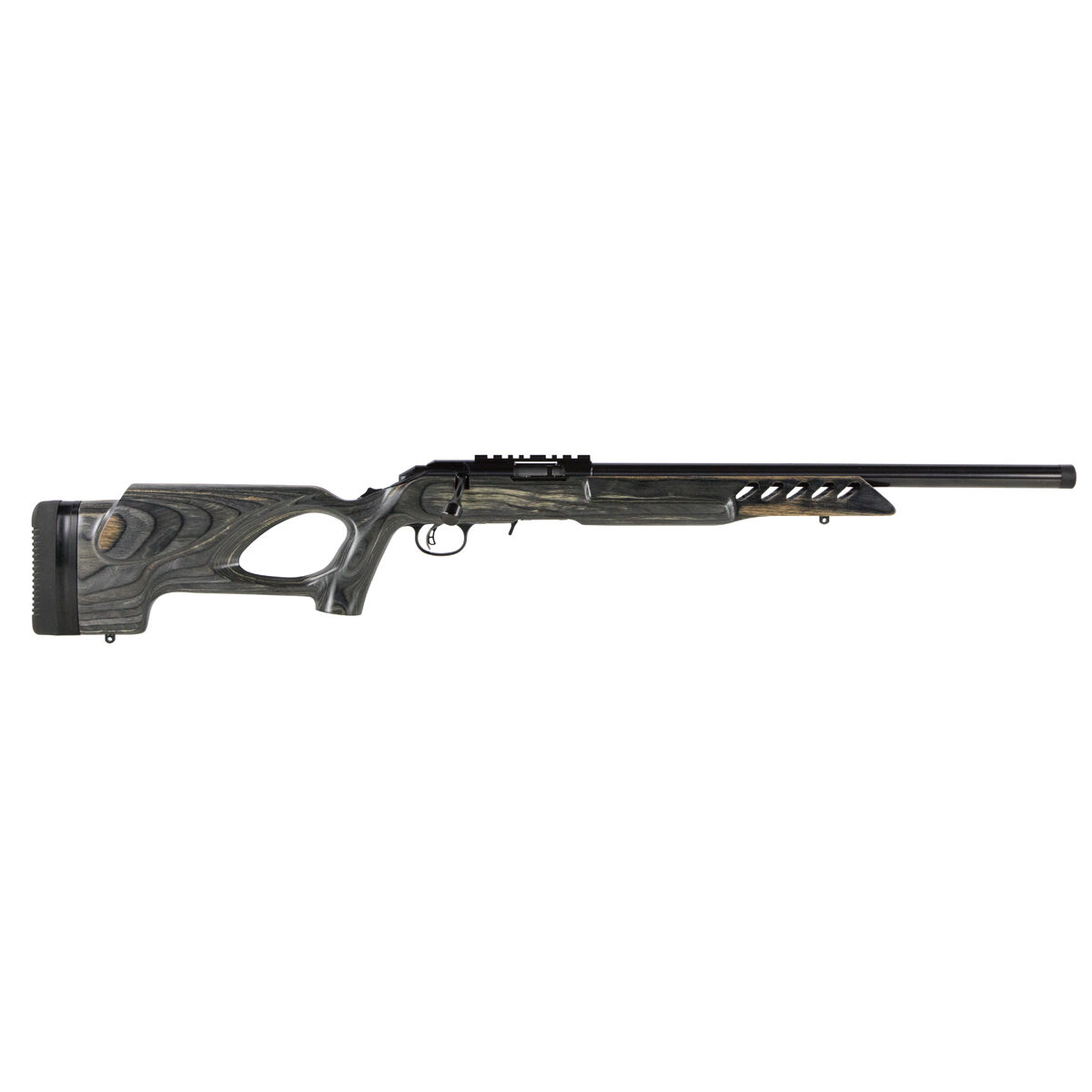Ruger American Target 22 LR  18" Laminate Centerfire Rifle