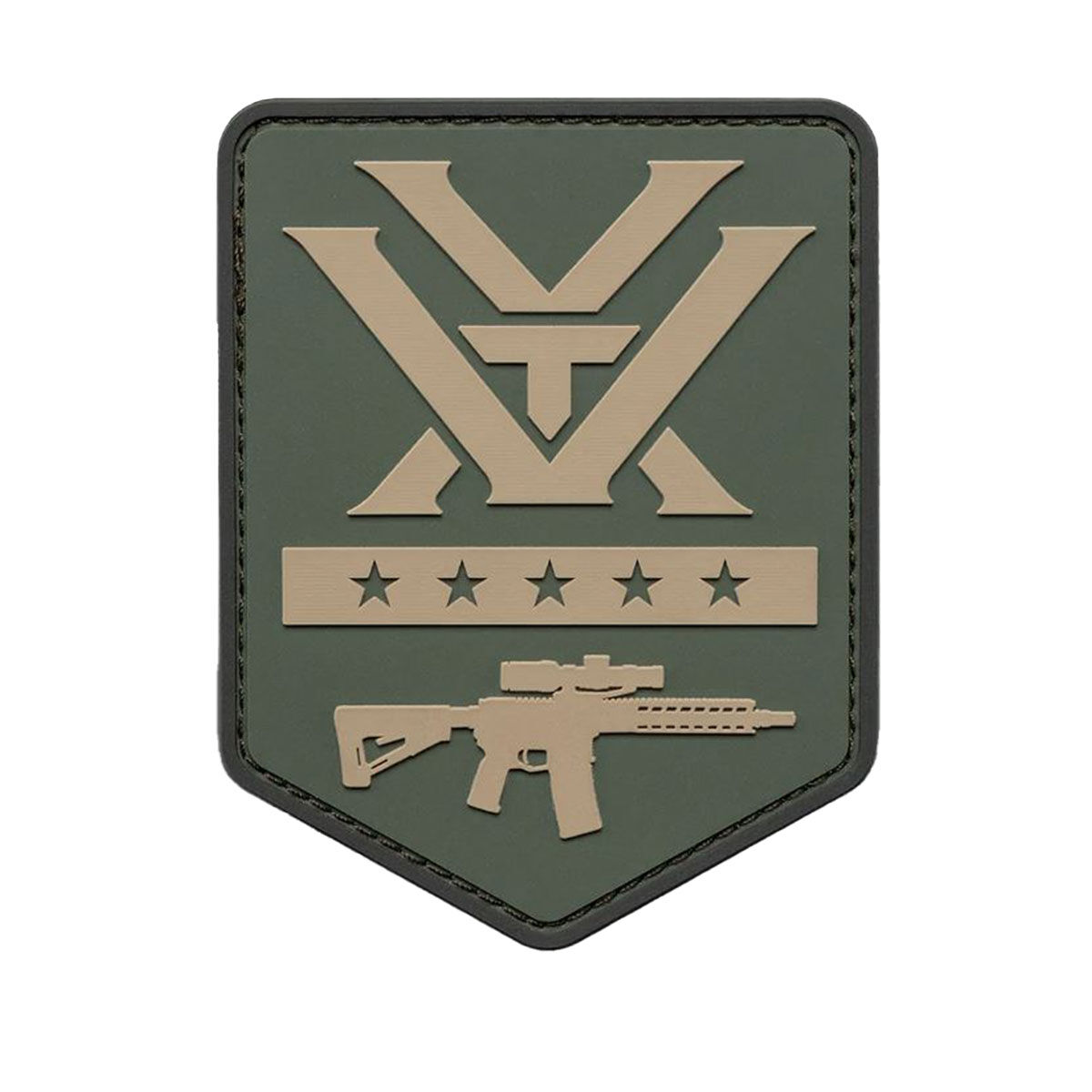 Vortex Optics Badge Patch