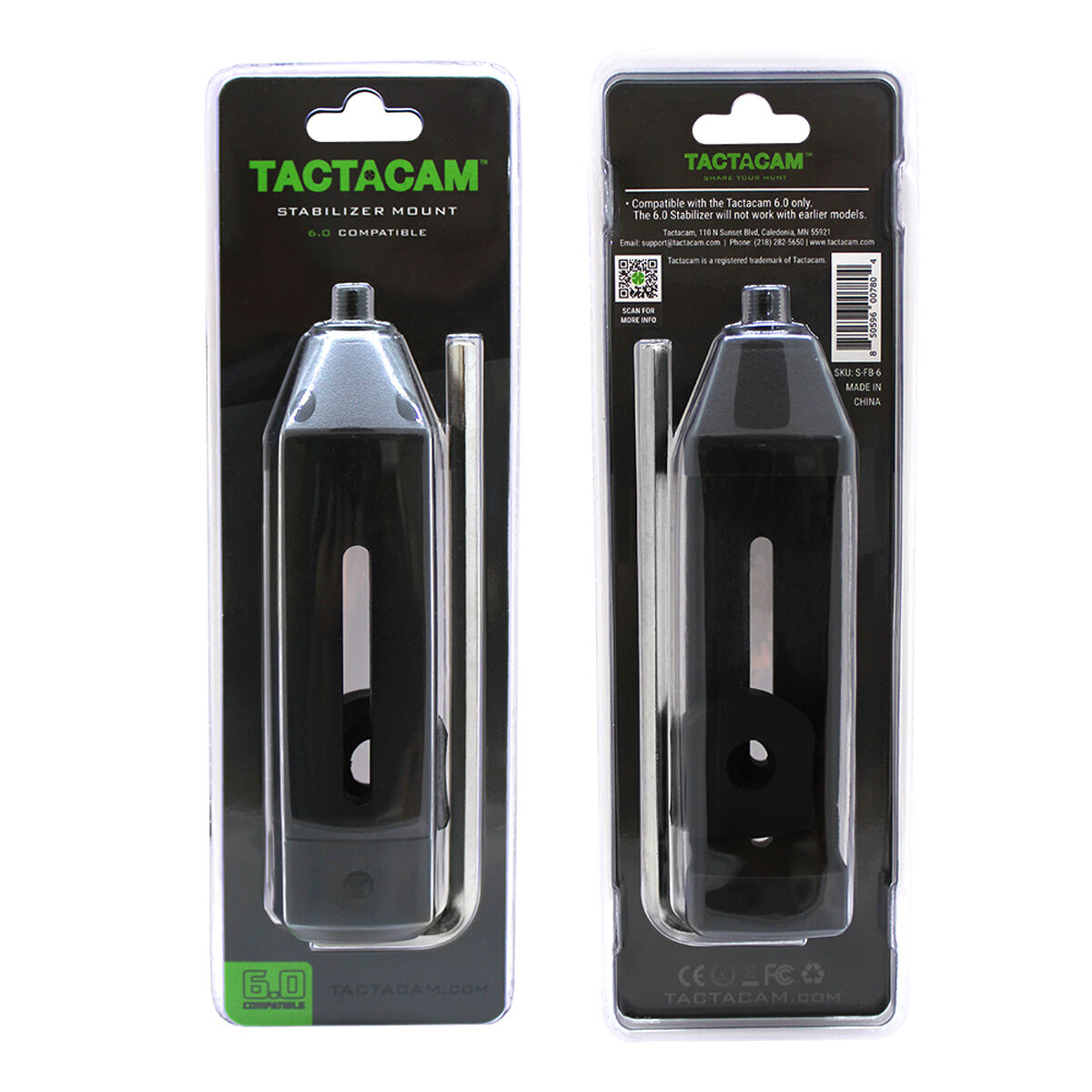 Tactacam 6.0 Stabilizer Mount