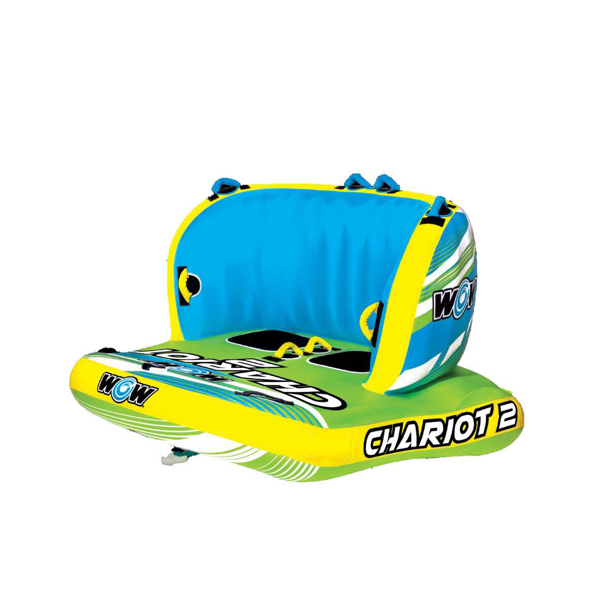 Wow Chariot - Two person towable