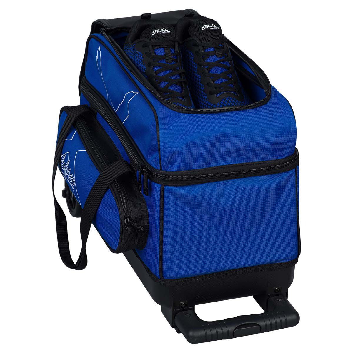 Strikeforce Hybrid X Double Roller Bowling Bag