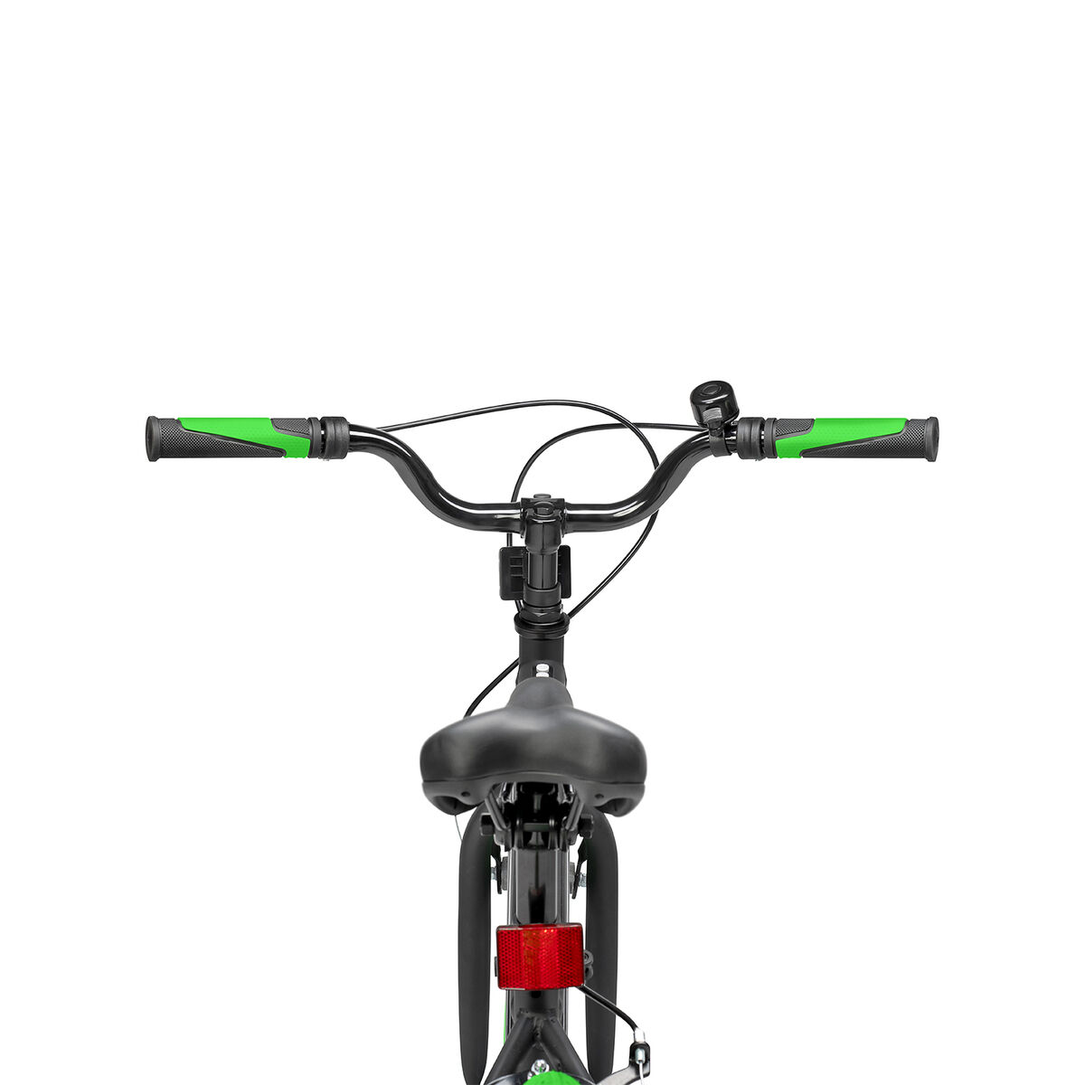 Jetson JLR X Light Up Bike 20 , Black/Green