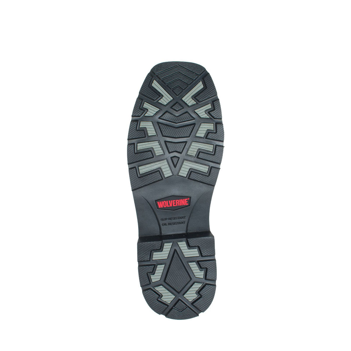 Wolverine Men's Rancher Square-Toe Wellington Boots