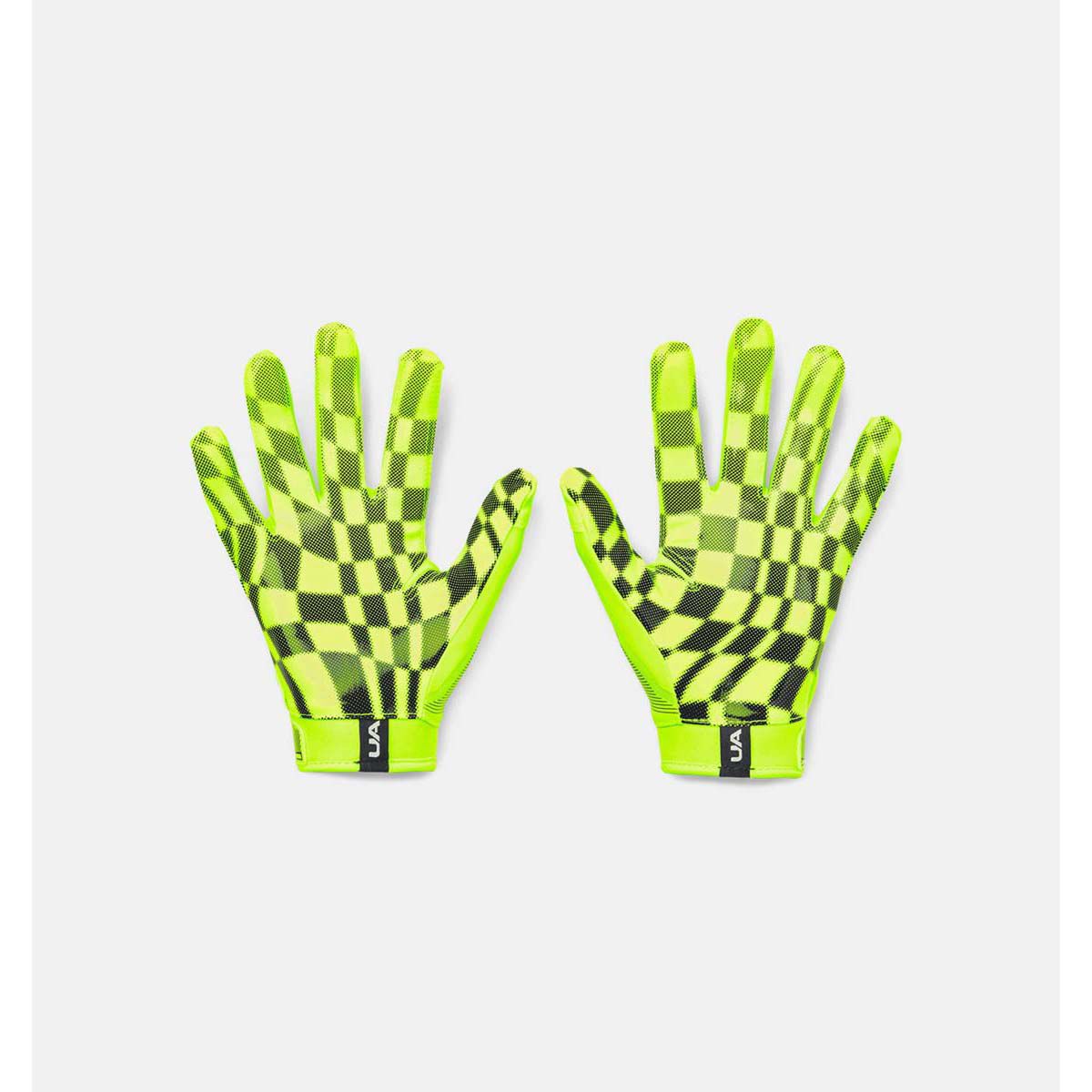 Under Armour Boy's F8 Novelty Football GLoves