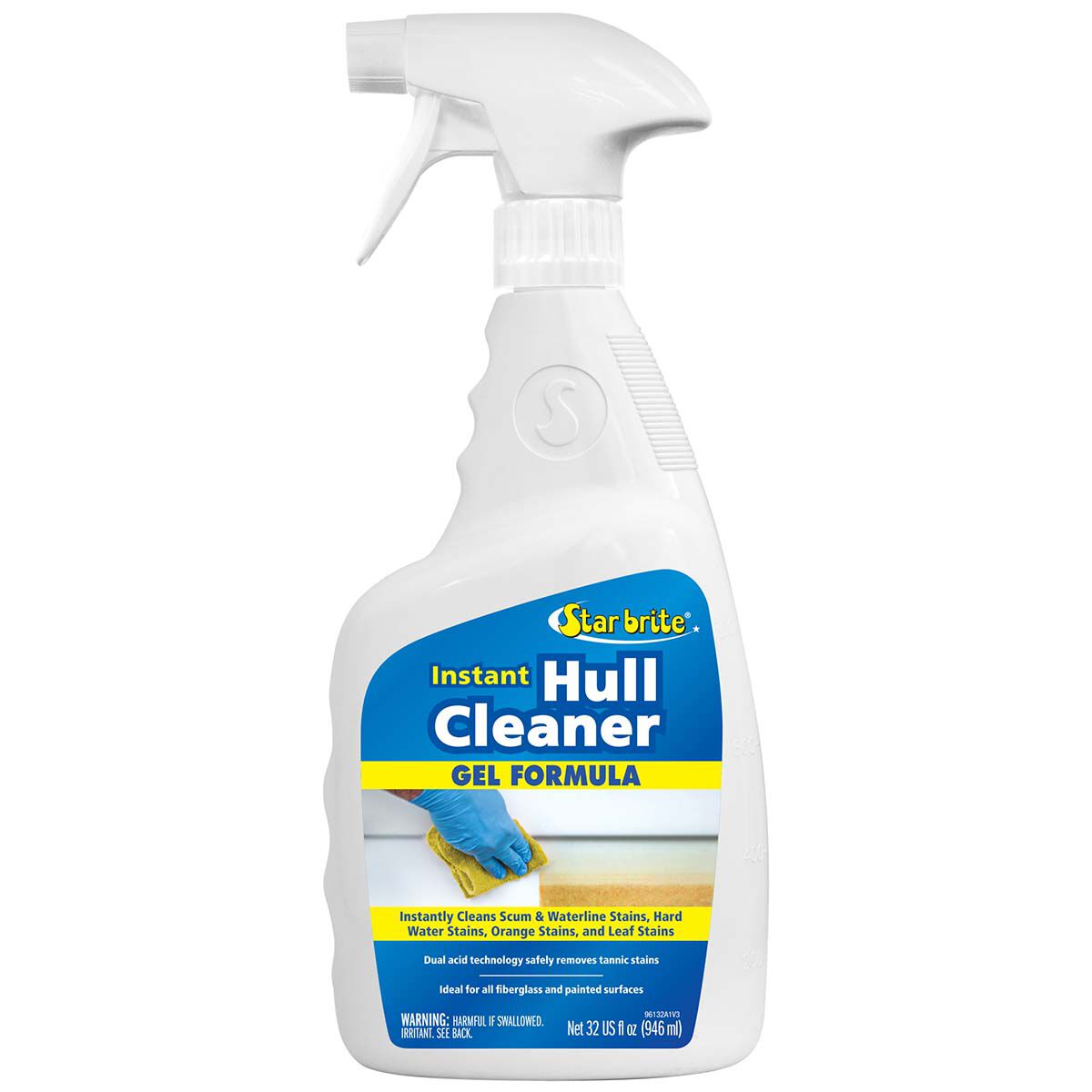 Starbrite Hull Cleaner Spray Gel