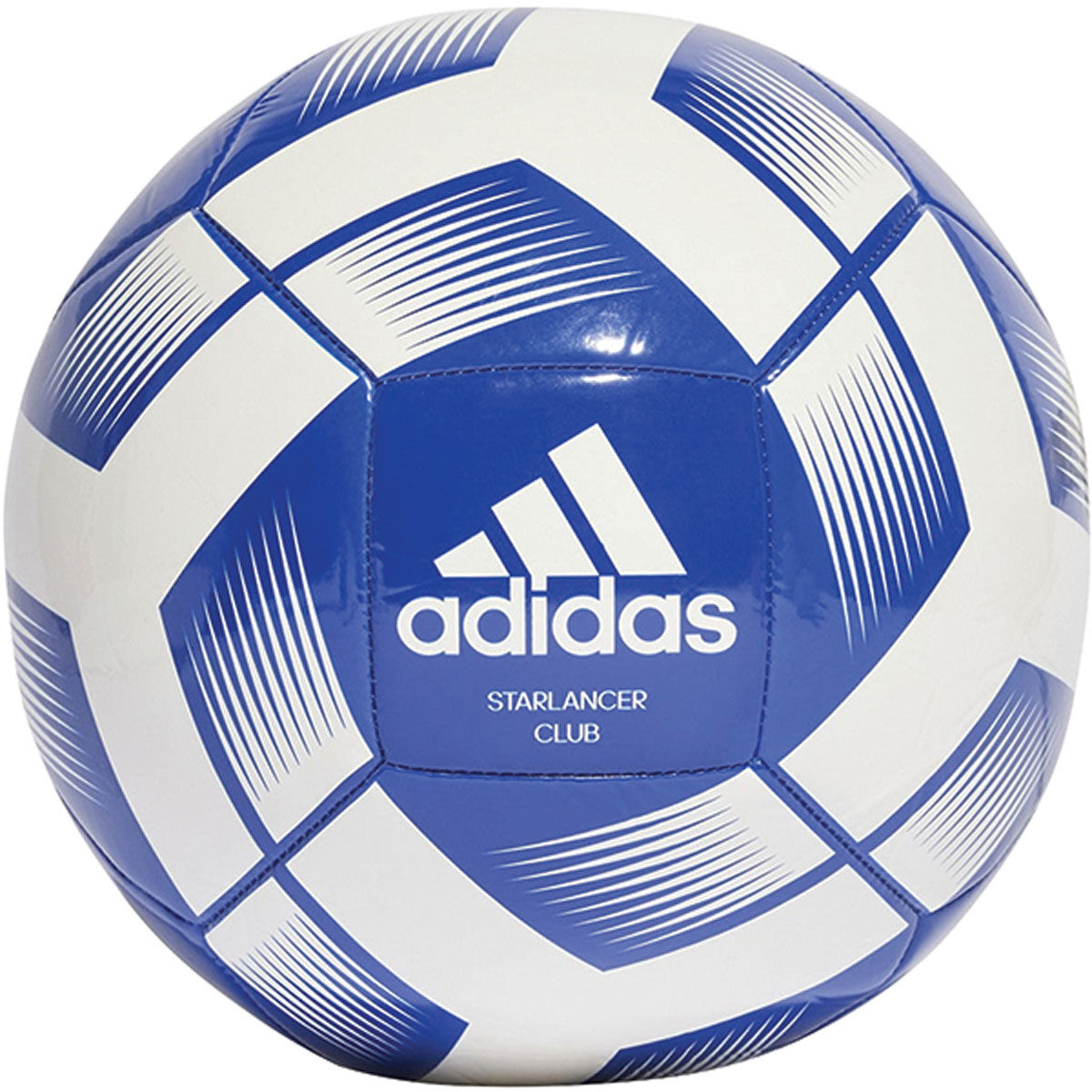 adidas Adult Starlancer Club Soccer Ball