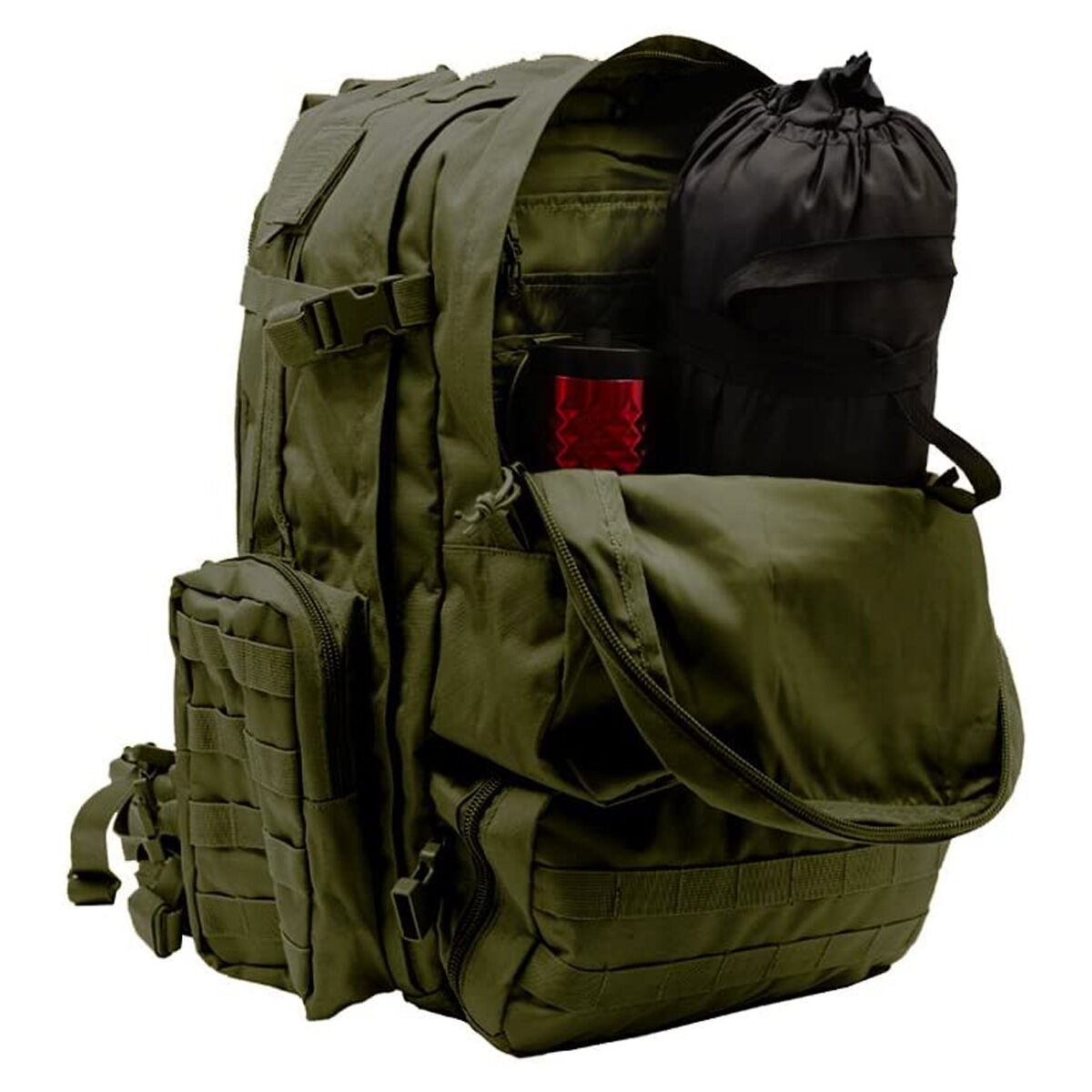 World Famous Large 3-Day Tactical Backpack