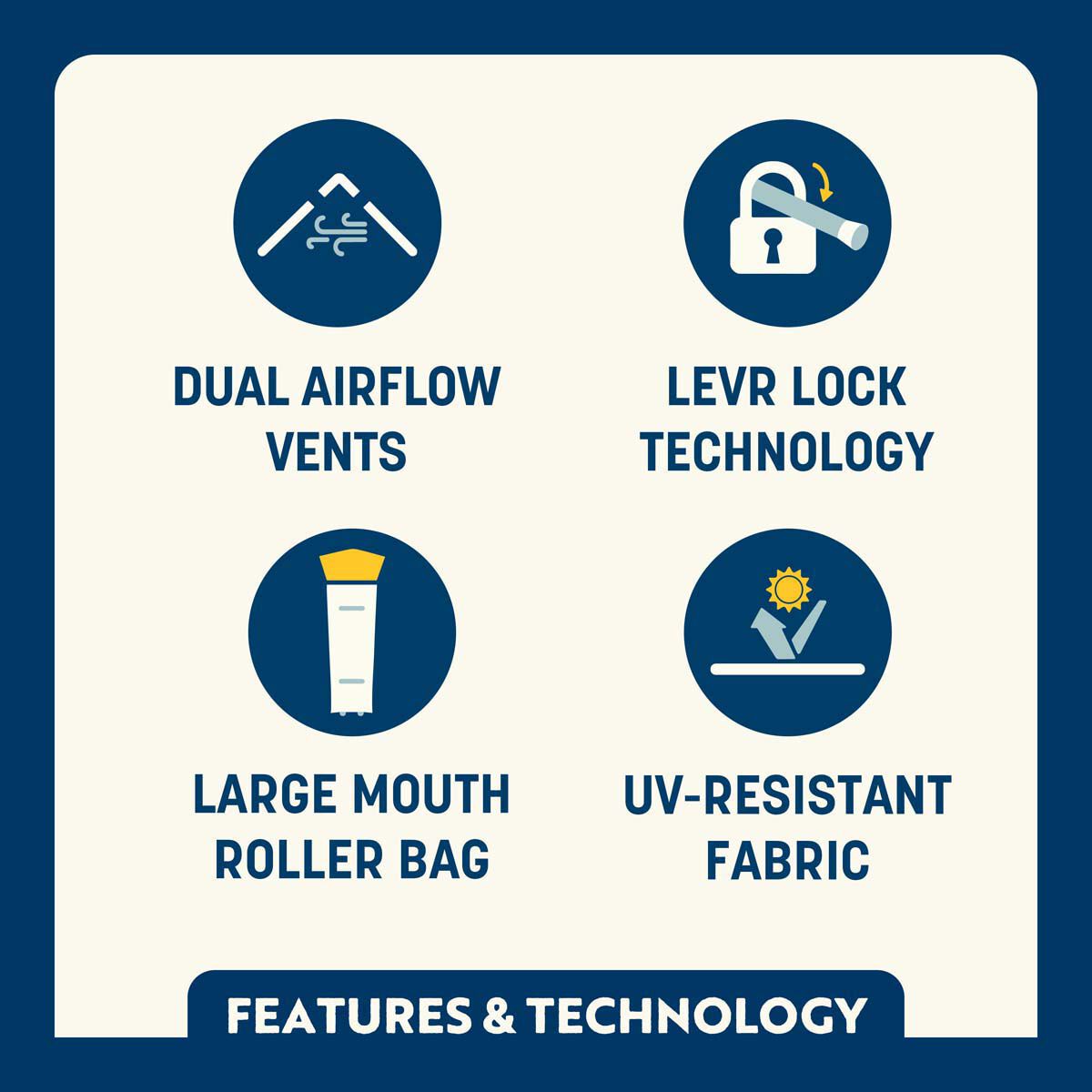 GCI Outdoor LevrUp Canopy