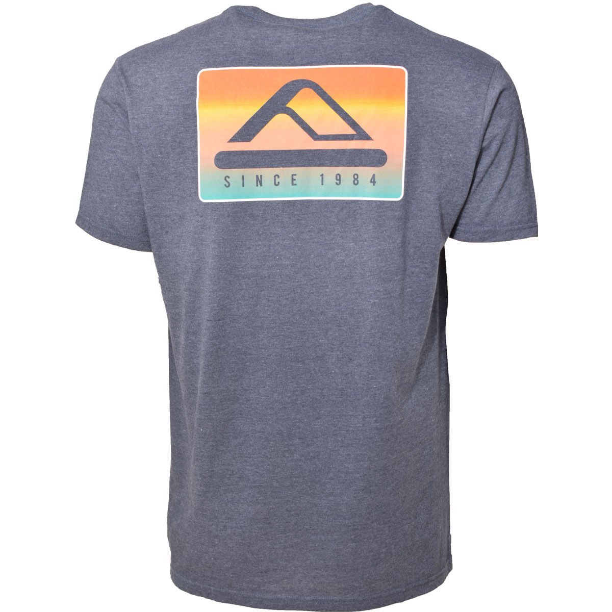 Reef Ombre Logo Tee