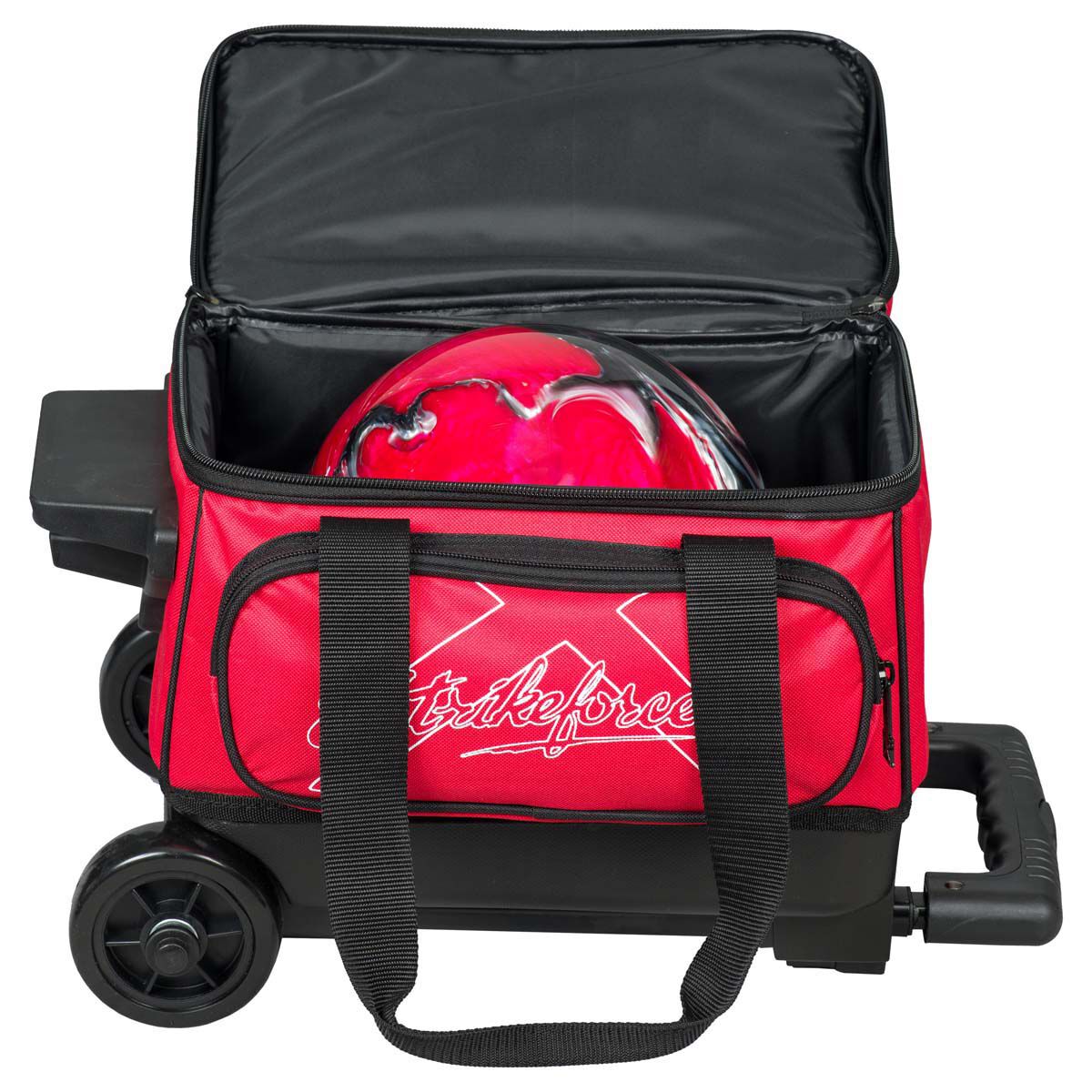 Strikeforce Transport Single Roller Bowling Bag