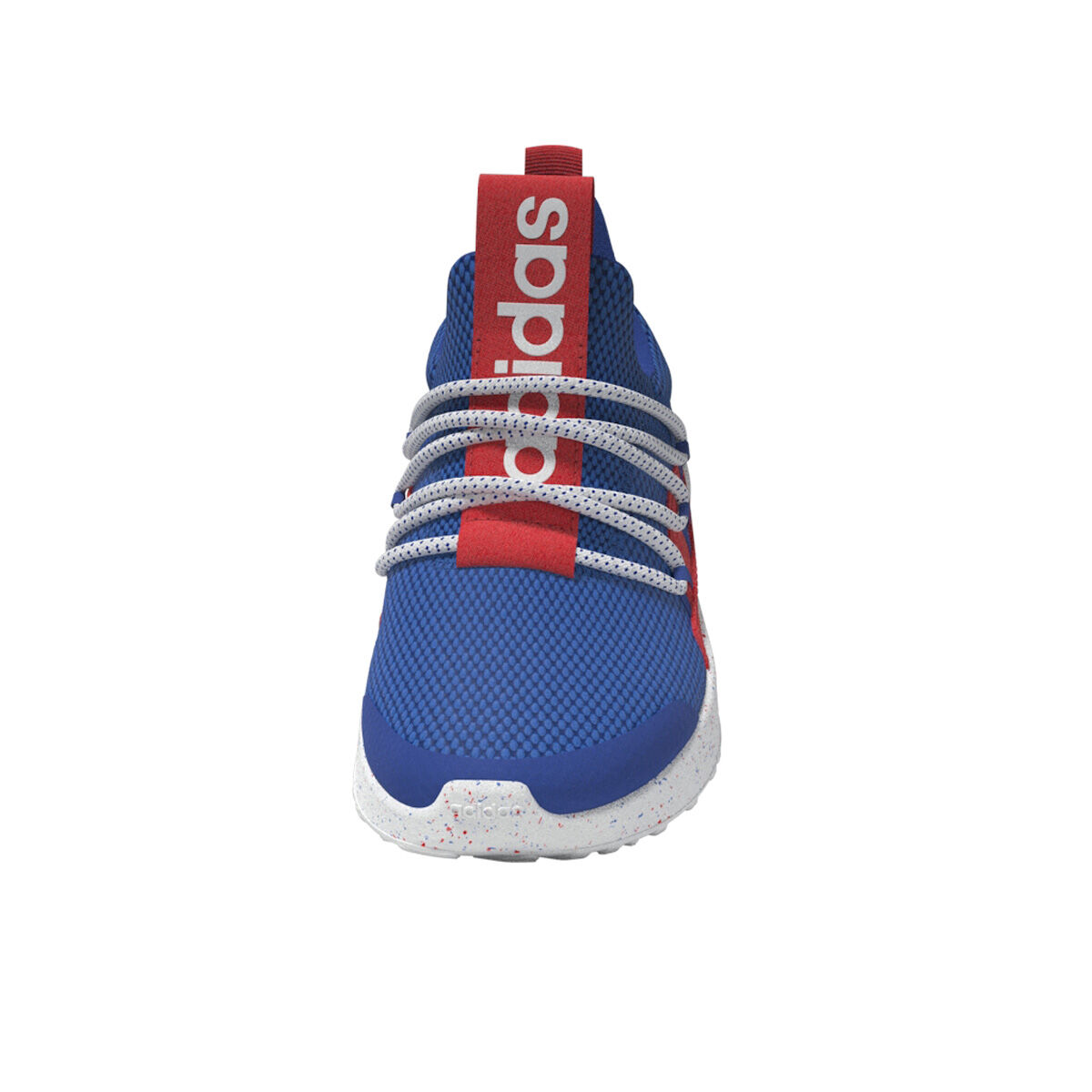 adidas Youth Lite Racer Adapt 5.0 Slip-On Lace Shoes