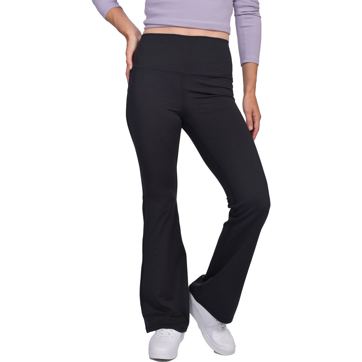 90 Degree Women's 29" 7/8 Flare Leggings