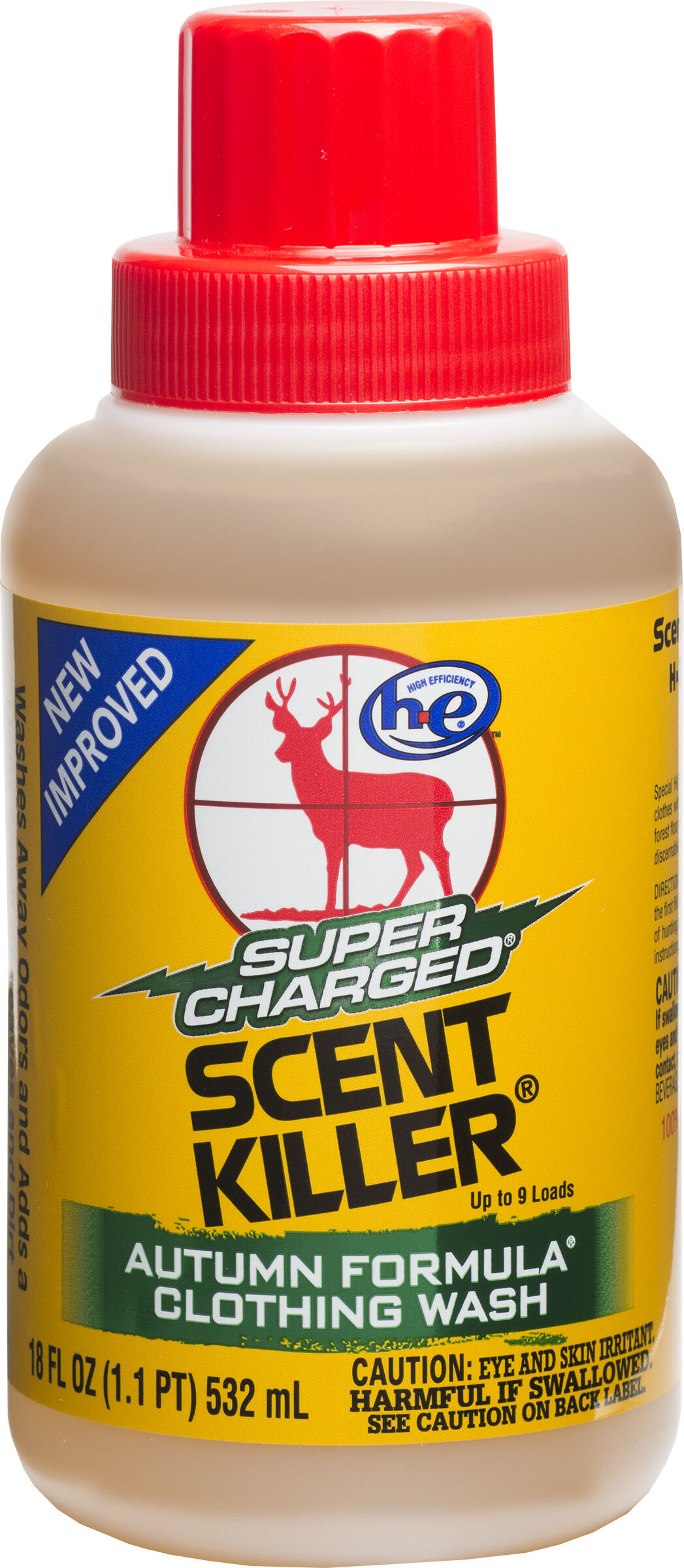 Wildlife Research Scent Killer Wash 16oz Laundry Soap