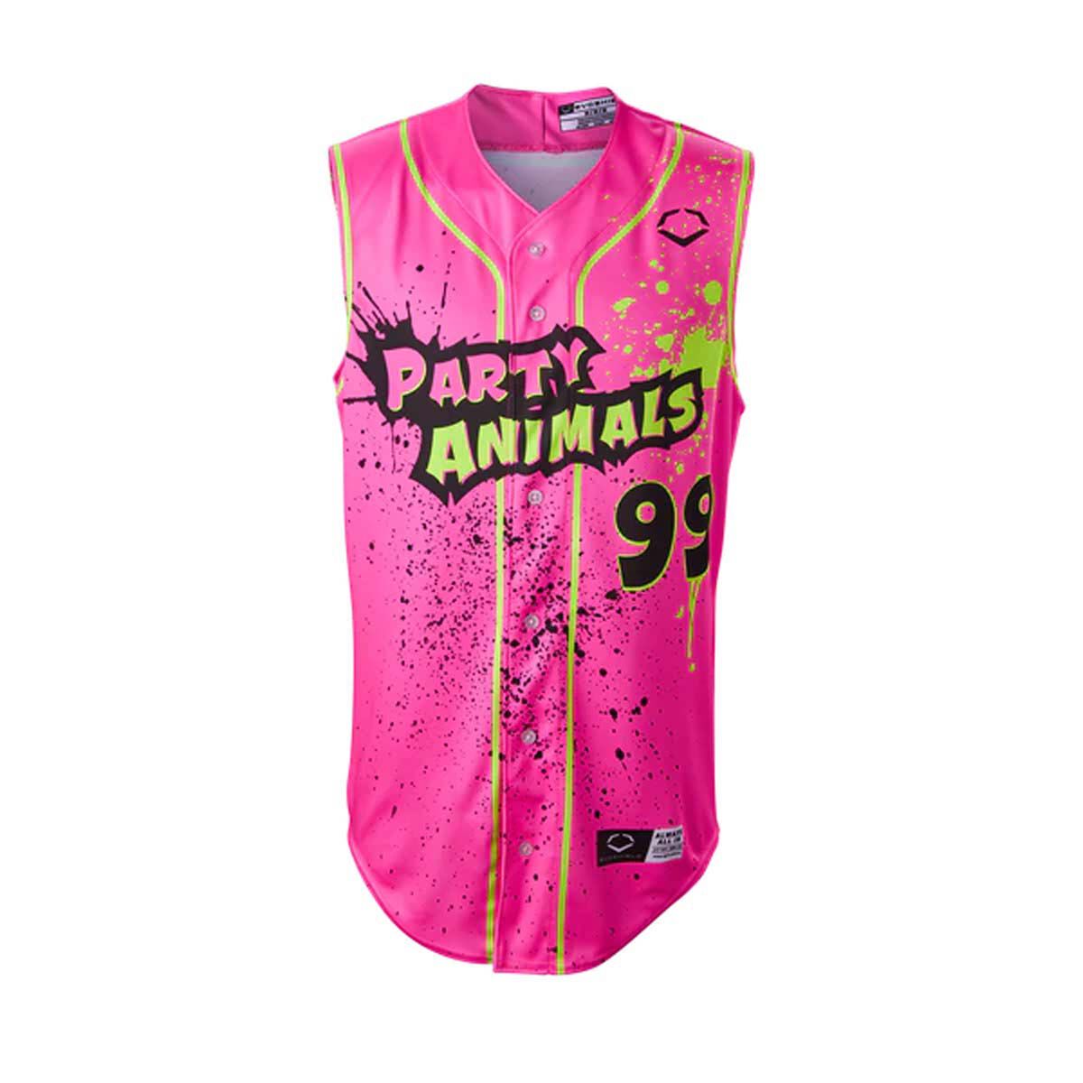 Evoshield Party Animals Sleeveless Jersey
