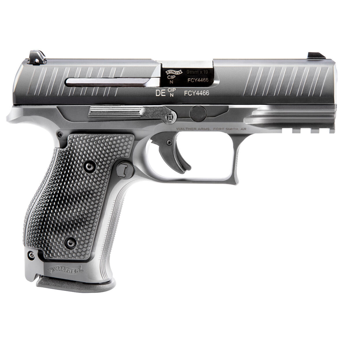 Walther 2830019 PPQ M2 Q4 9mm Pistol