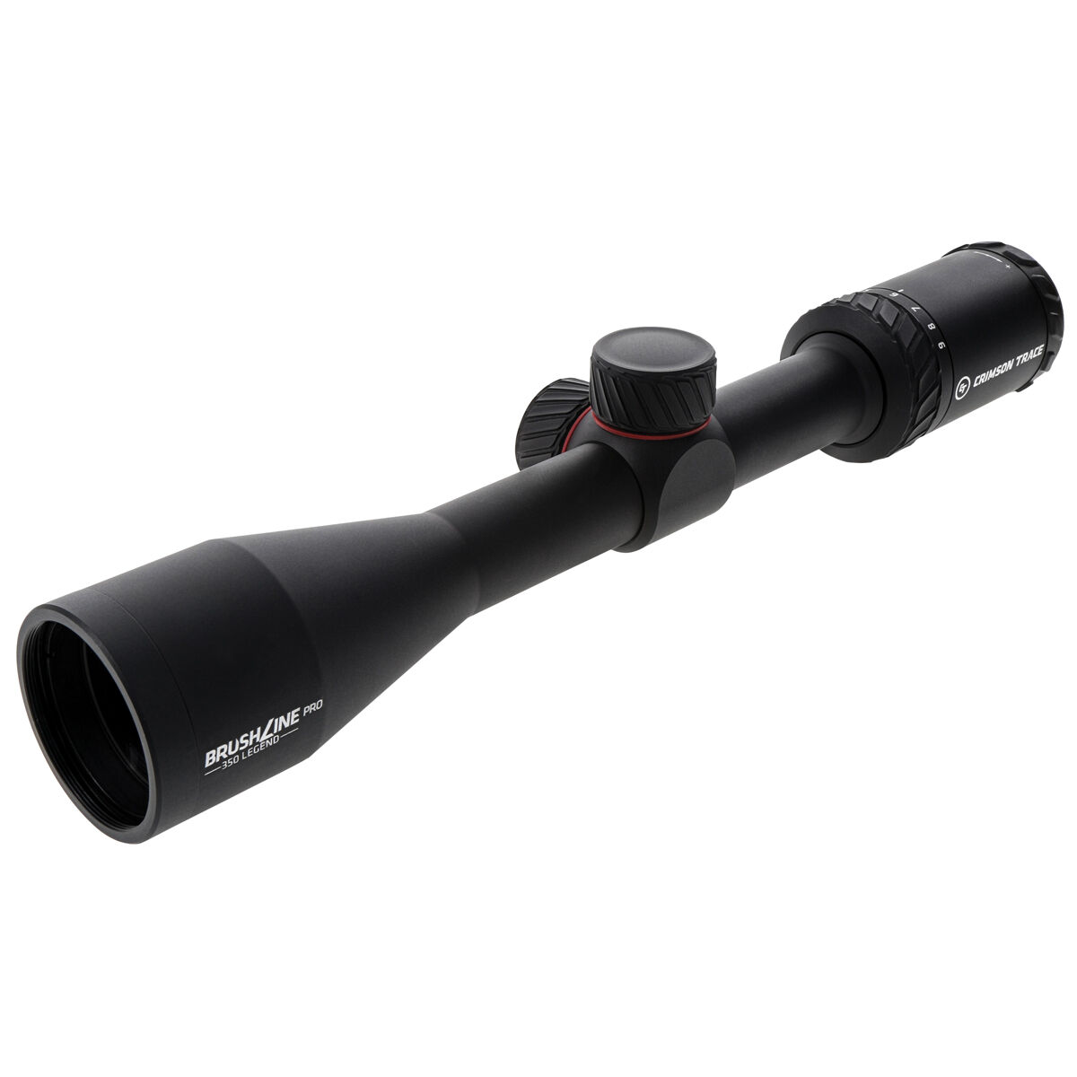 Crimson Trace 01-01220  BRUSHLINE PRO 3-9X40 BDC 350LEGEND