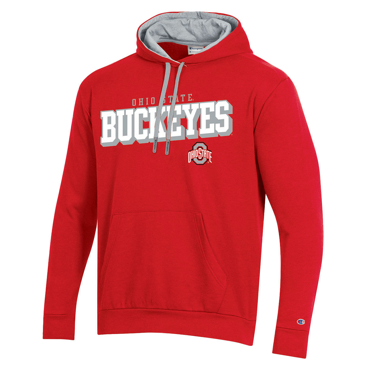 Champion Men's OSU Hoodie