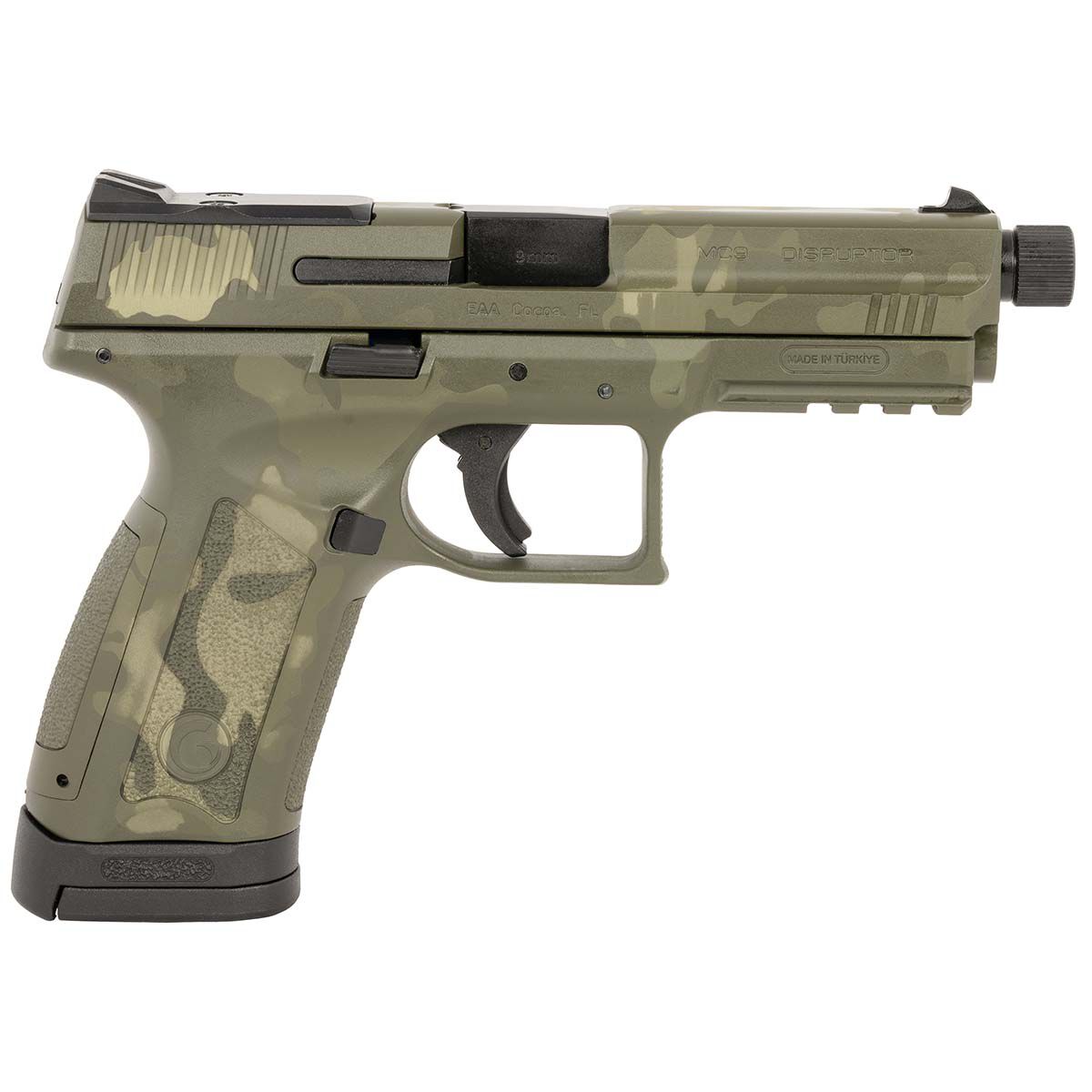 Eaa Corp MC9 Disruptor 9M17R Pistol