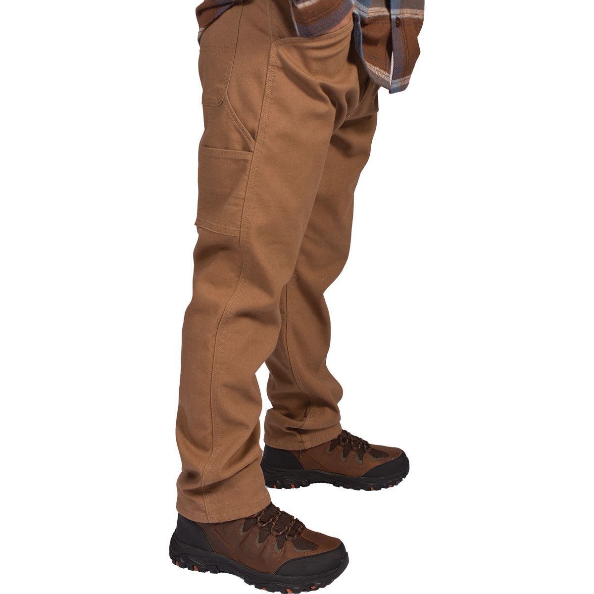 Full Blue Men's Canvas Pant
