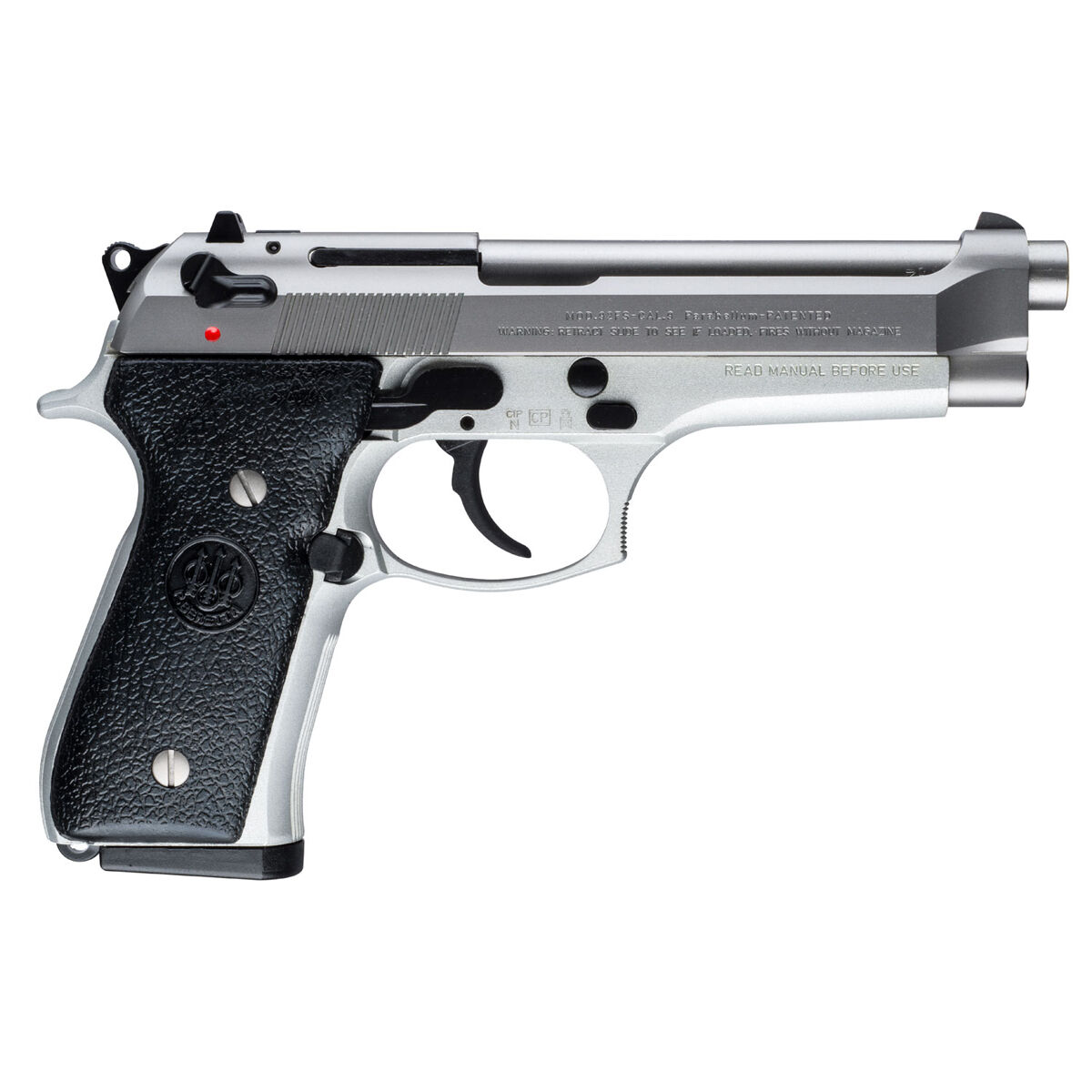 Beretta 92FS Inox 9mm
