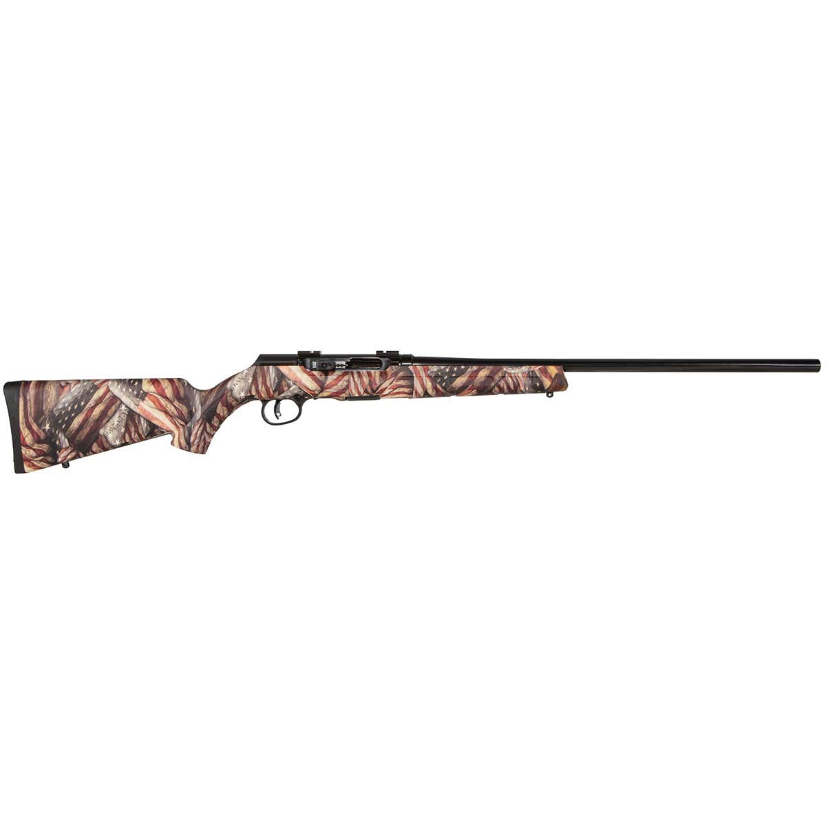 Savage A17 17HMR Centerfire Rifle