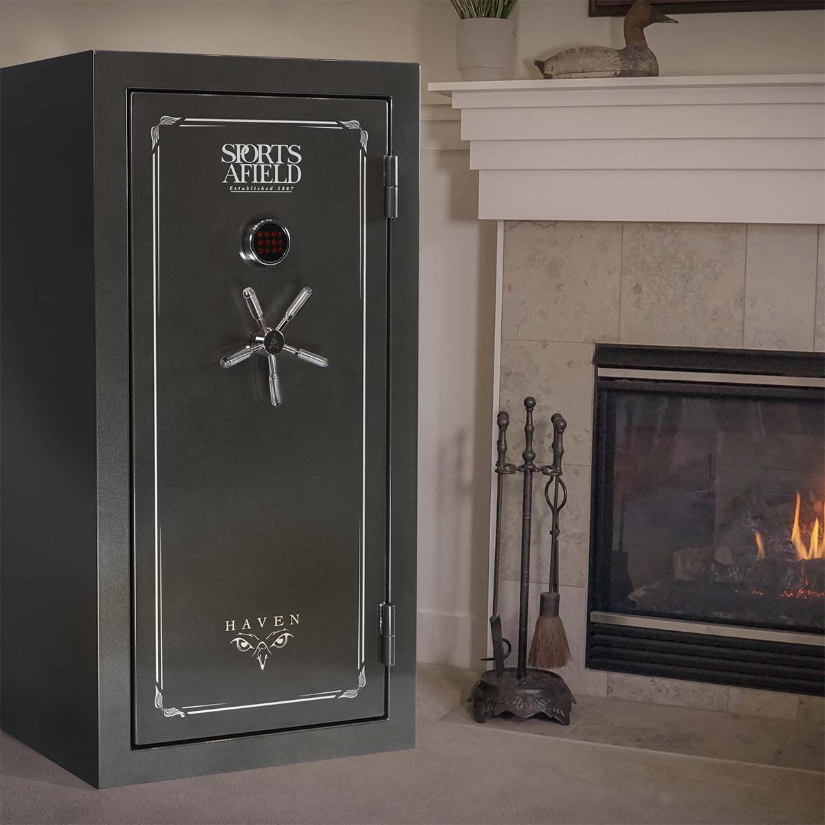 Sports Afield Haven 36-Gun Safe