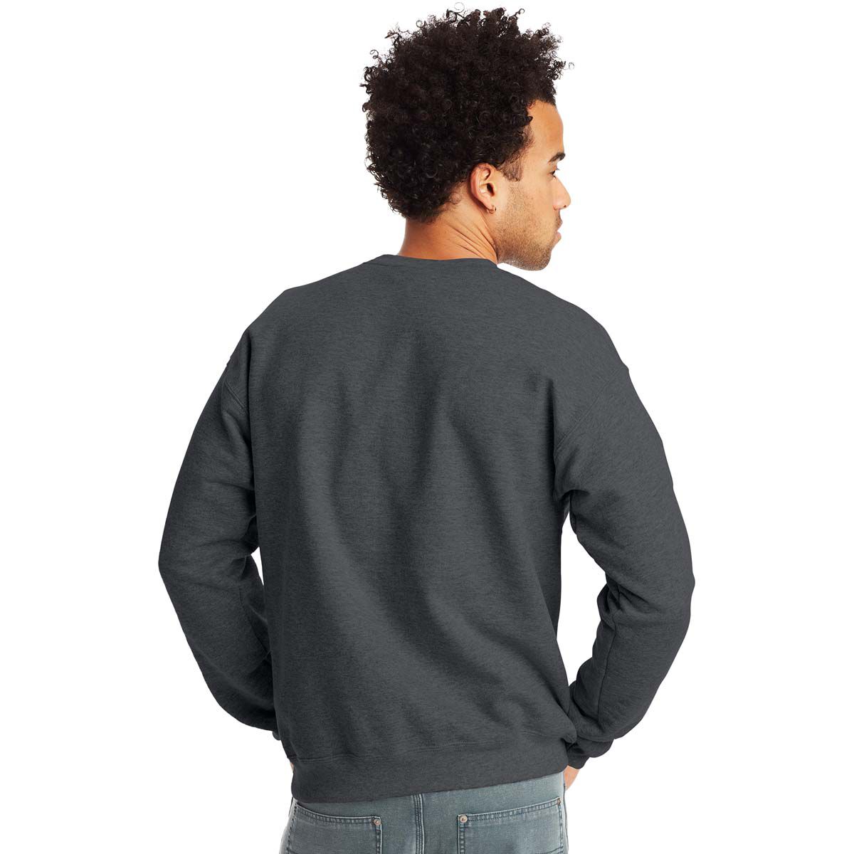 Hanes Men's Crew Fleece