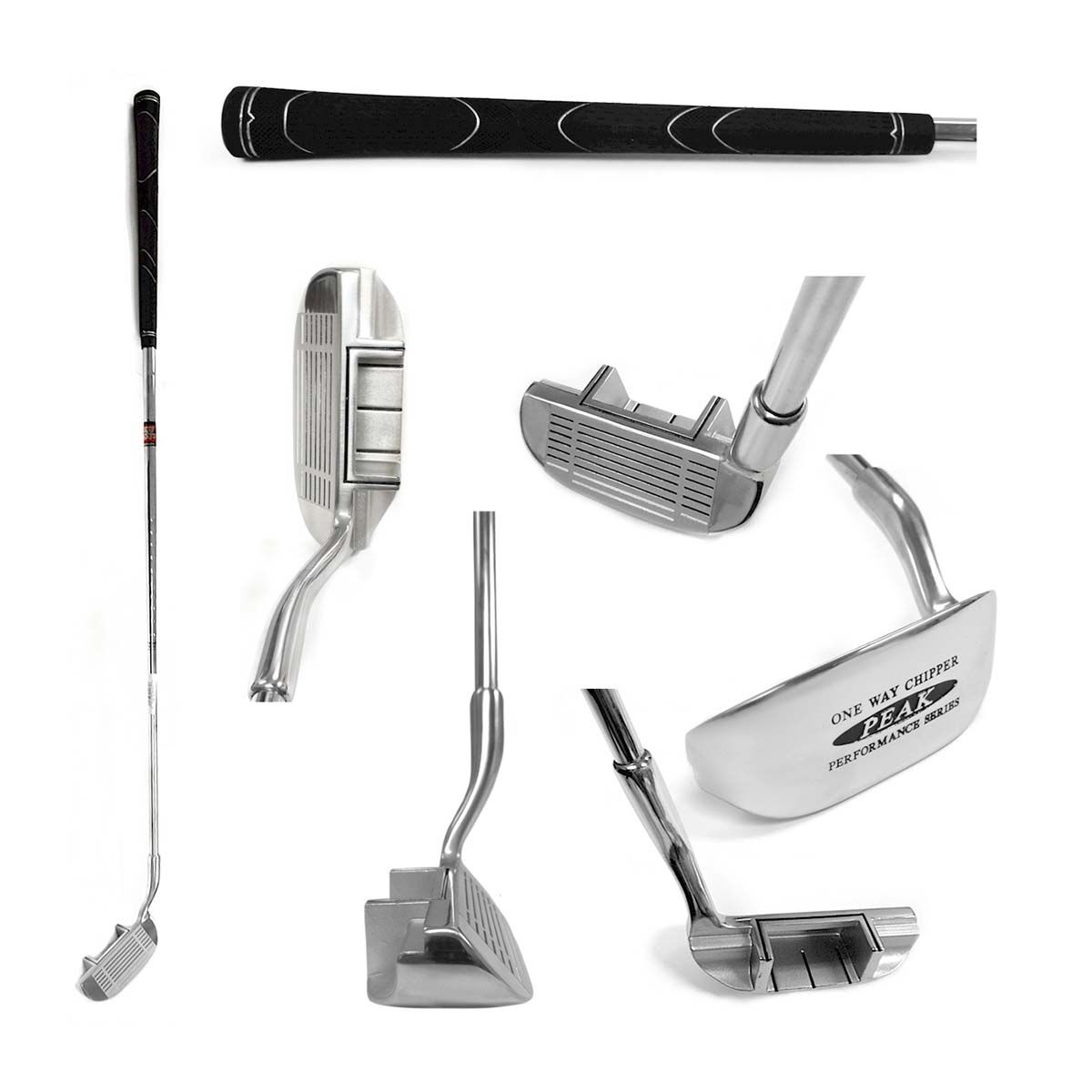 Jp Lann Men's One Way Right Hand Golf Chipper