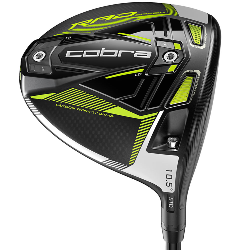 Cobra Radspeed Driver