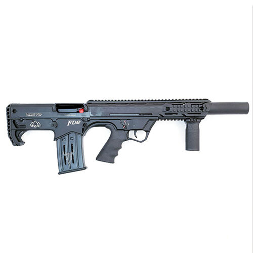 Black Aces Tact 12GA Bullpup Semi-Auto Black Shotgun