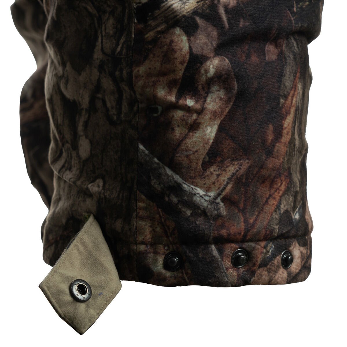 Blocker Outdoors Men's Drencher Insulated Bib