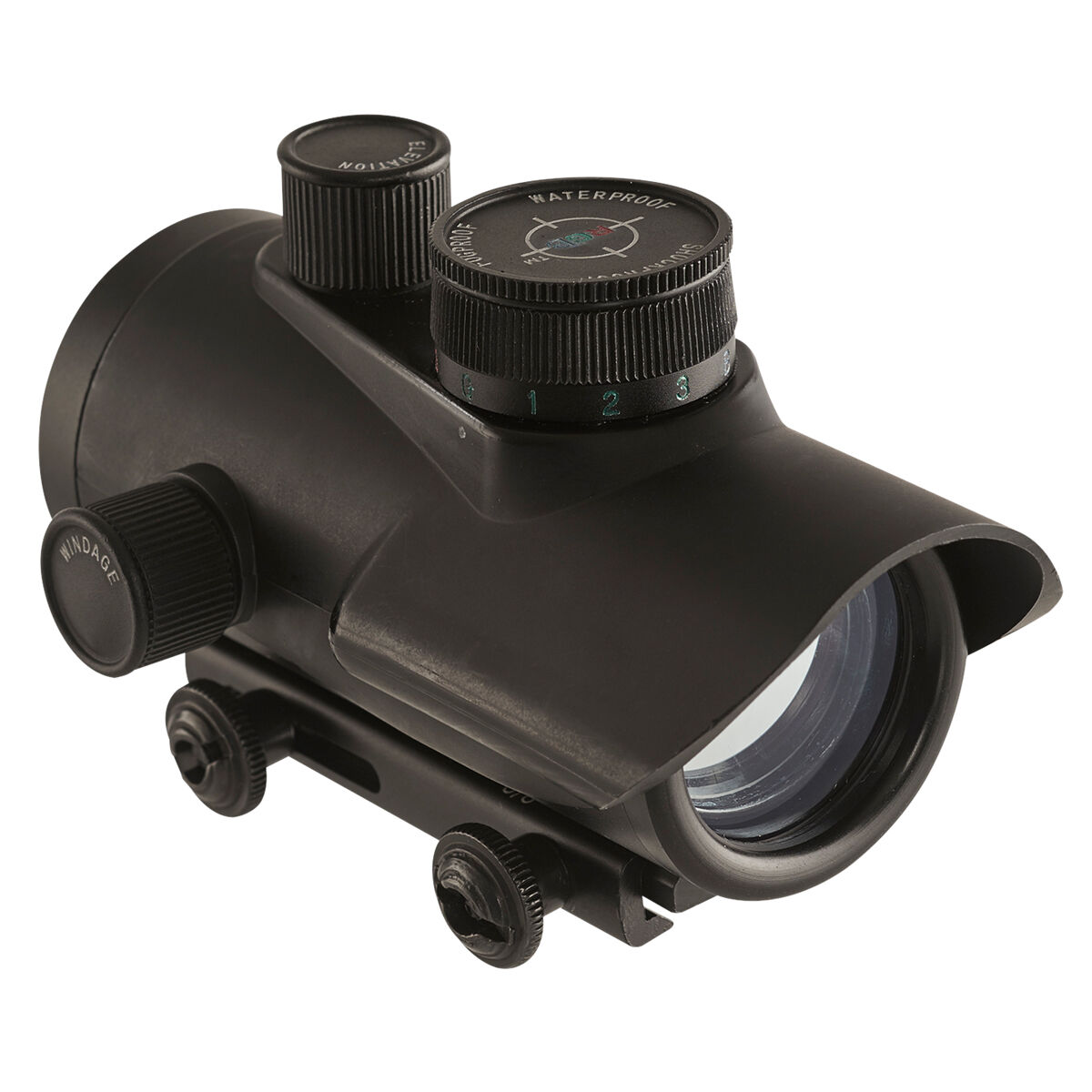 Axeon 2218640 3XRDS 1X30 RED/GRN/BLDOT