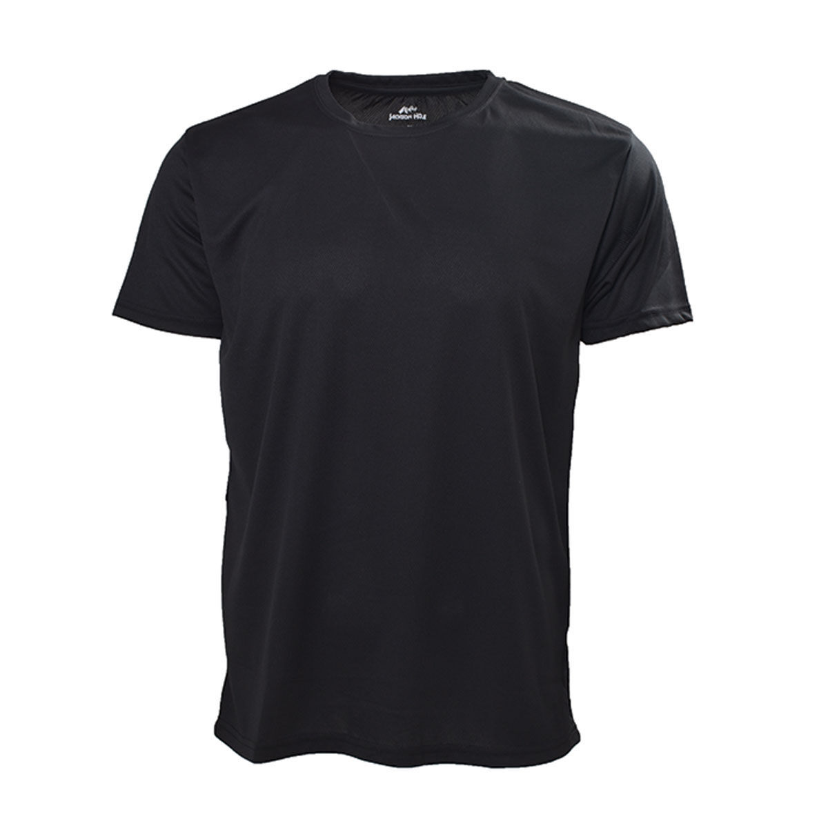 Jackson Hole Men's Crew Neck Mesh Tee