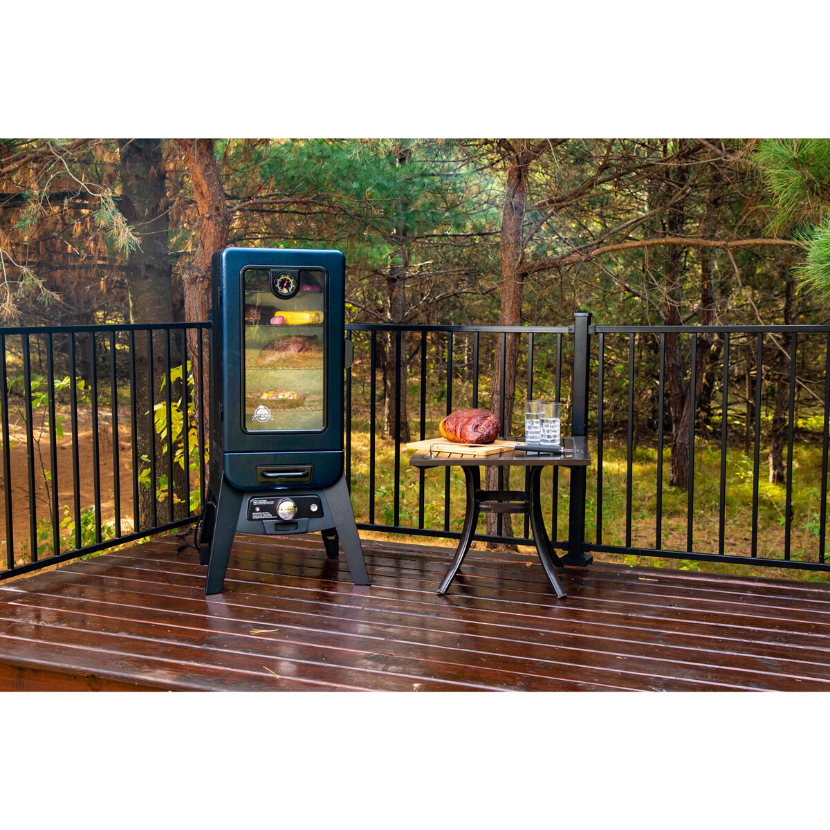 Pitboss 3 Series Electric Analog Smoker