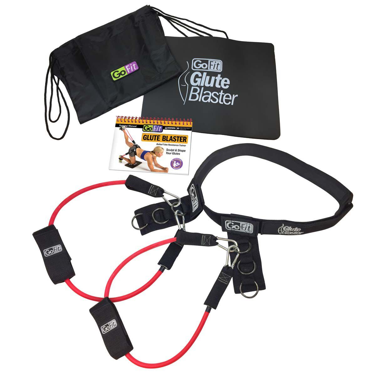 Go Fit Glute Blaster Belt