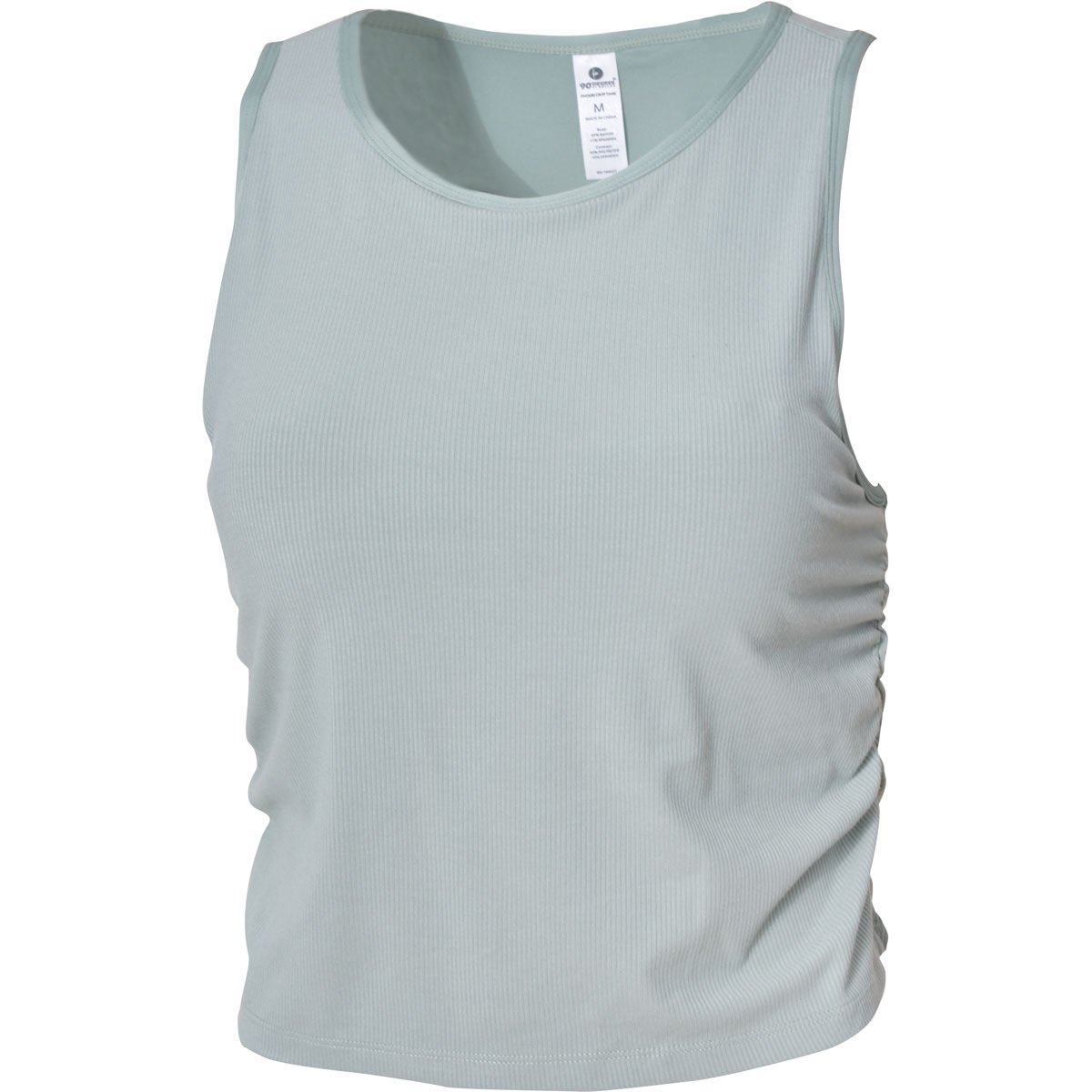 90 Degree Women's Rib Crop Tank