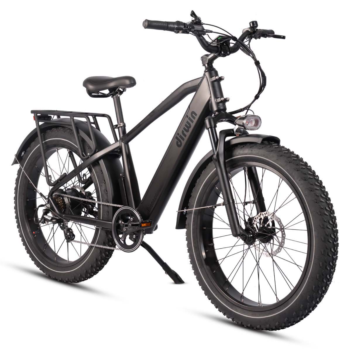Dirwin Pioneer Fat Tire Electric Bike