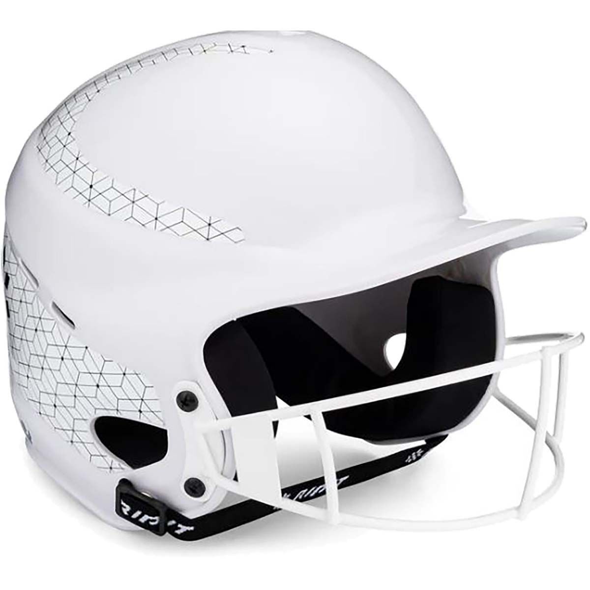 Rip It Vision Classic Softball Batting Helmet 2.0