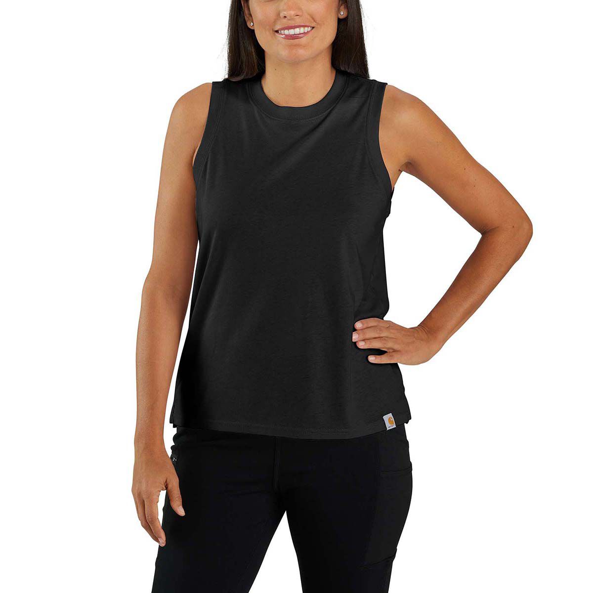 Carhartt TENCEL  Fiber Series Relaxed Fit Tank