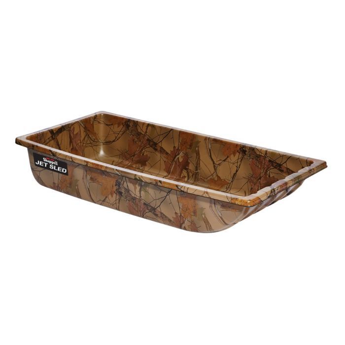 Shappell Camo Jet Sled