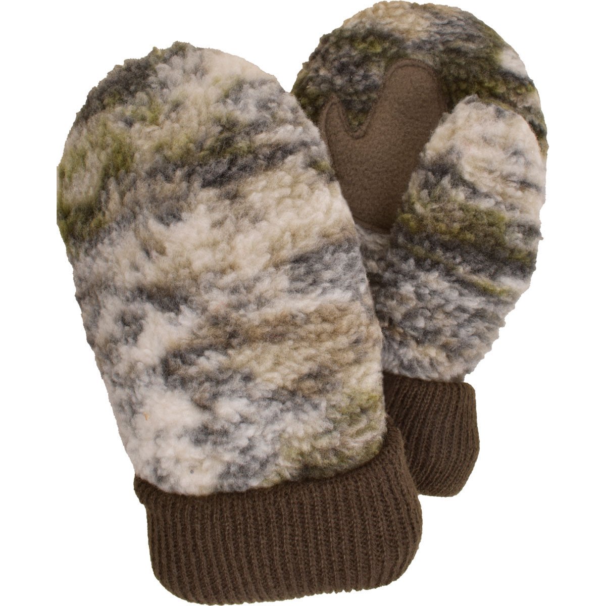 Huntworth Toddler Boy's Fleece Mittens